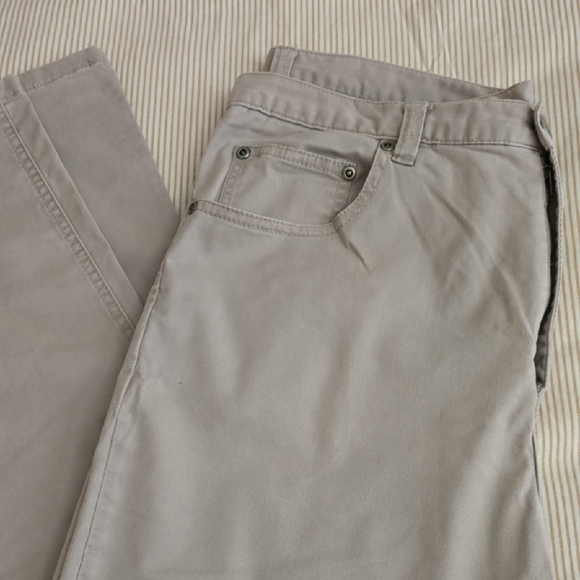 Chico's Pants - Chico's Additions Taupe Pants